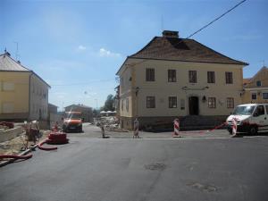 Ureditev trškega jedra 9